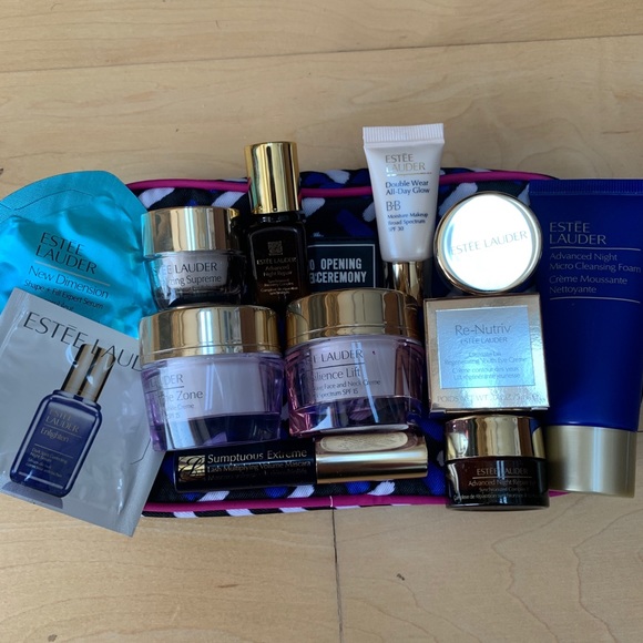 Estee Lauder Other - 13 pcs Estée Lauder skin care collection set